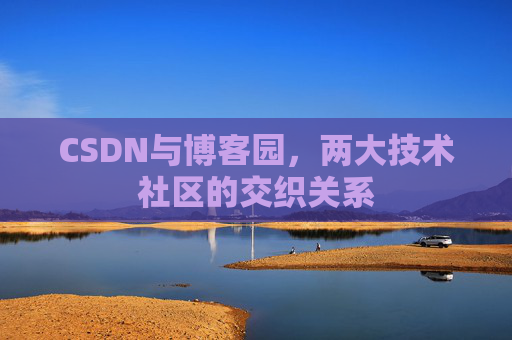 CSDN与博客园，两大技术社区的交织关系